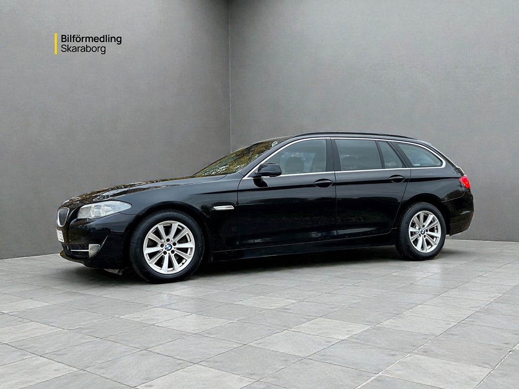 BMW 520 d Touring (Nybesiktigad)