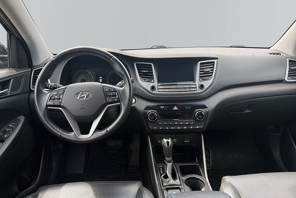 Hyundai Tucson 2017
