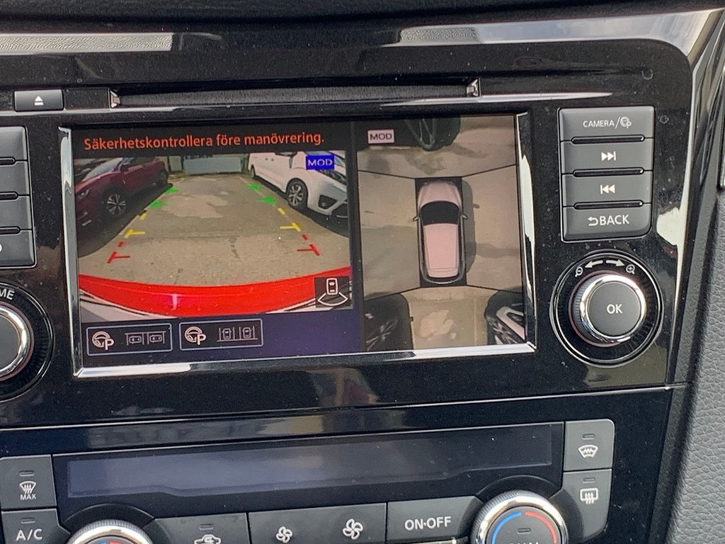 Nissan Qashqai 1.3 DCT | Tekna | 360-kamera | Nyservad 2019