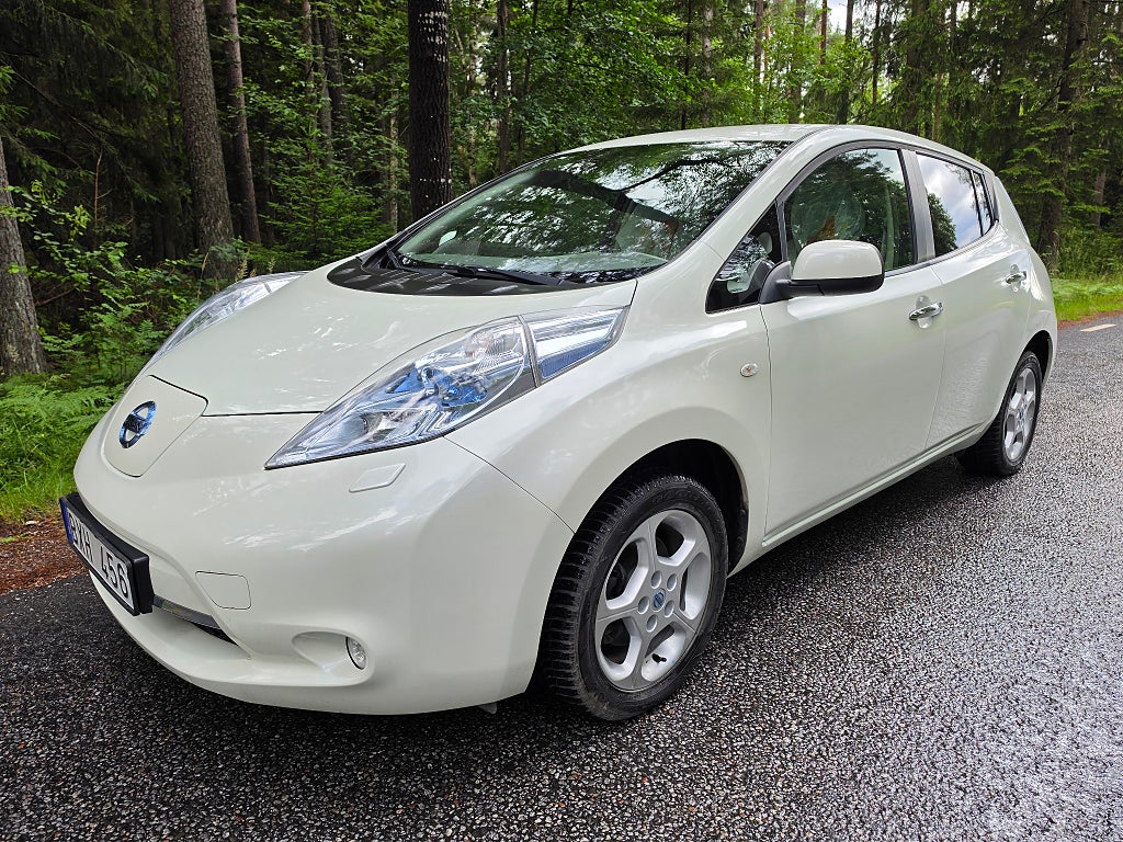 Nissan Leaf 24 kWh 