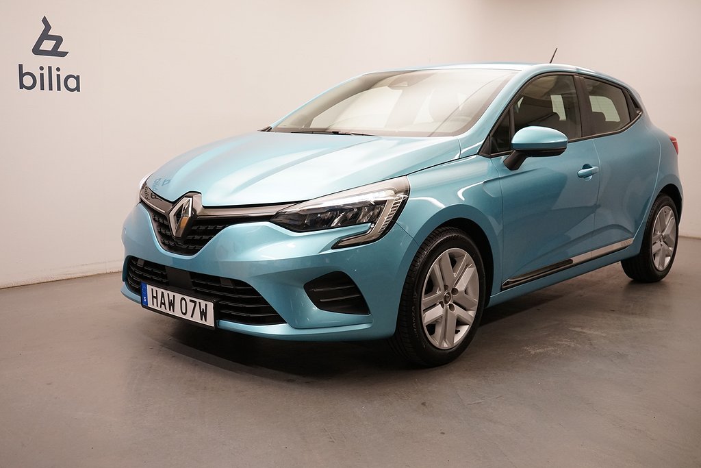 Renault Clio TCe 90 Zen 5-d III