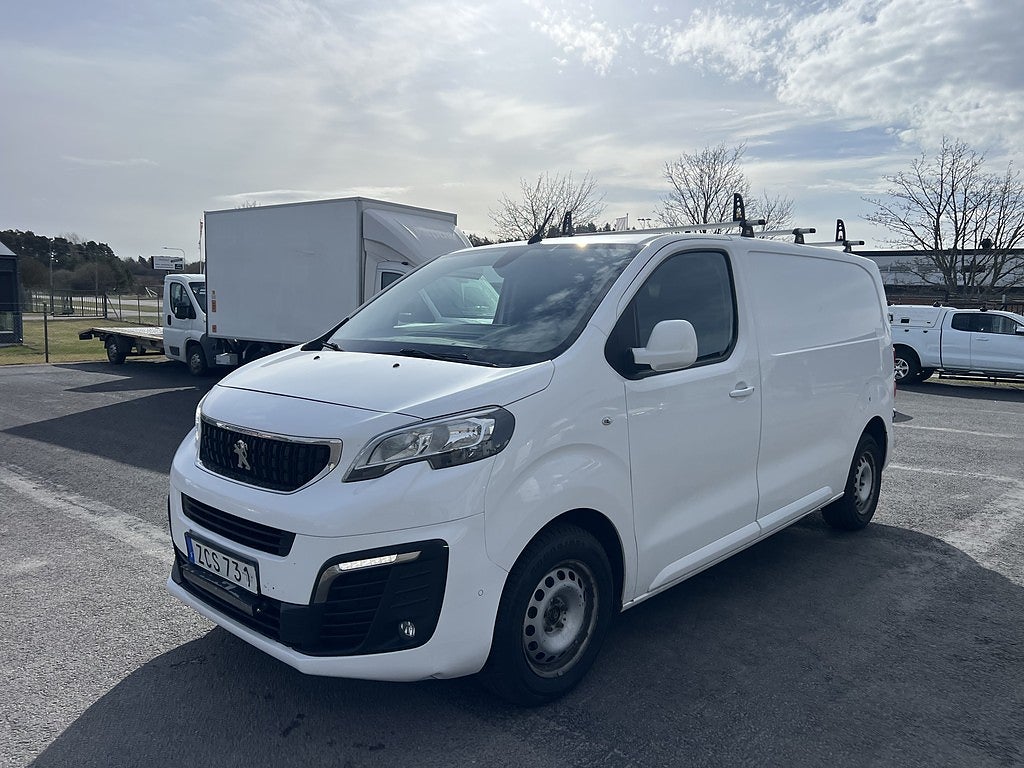 Peugeot Expert Panel Van 1.2t 2.0 BlueHDi 180 EAT Euro 6