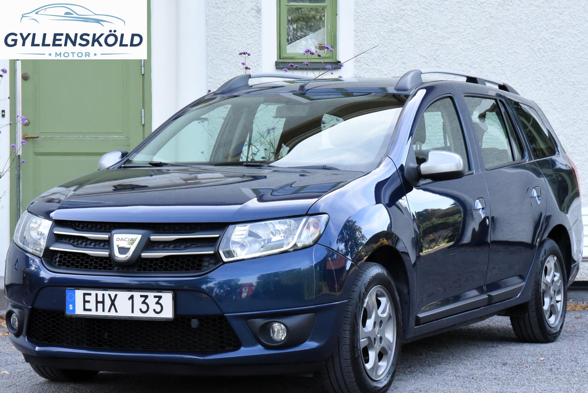 Dacia Logan 0.9 90hk STCC Edition 2015, bild 4/37