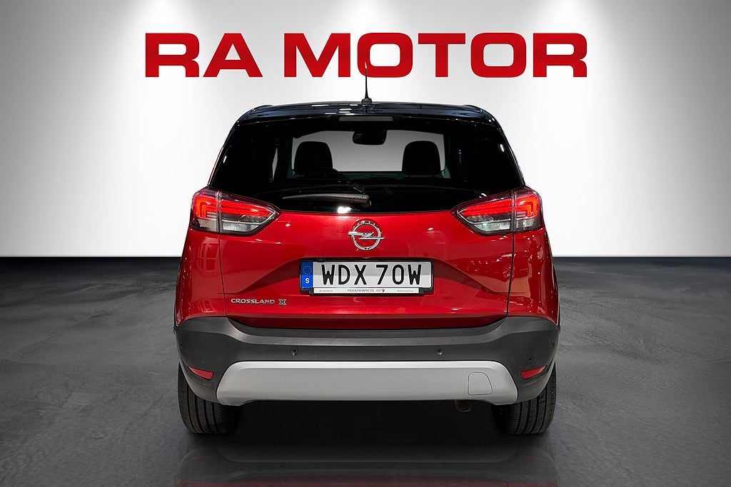 Opel Crossland X 1.2 Turbo Dynamic | AUT | BACKKAMERA