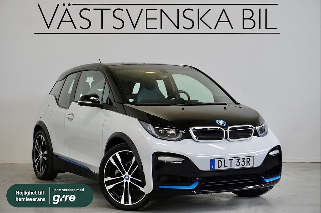 BMW i3s 120 Ah Comfort Advanced 20"/Navi