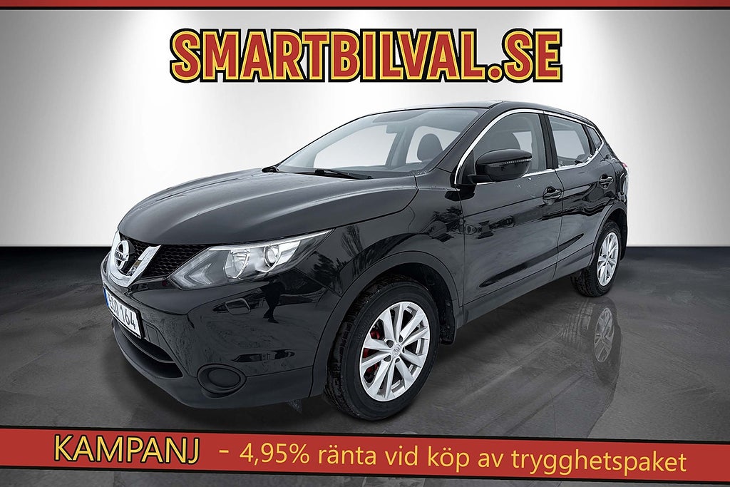 Nissan Qashqai 1.2 DIG-T 
