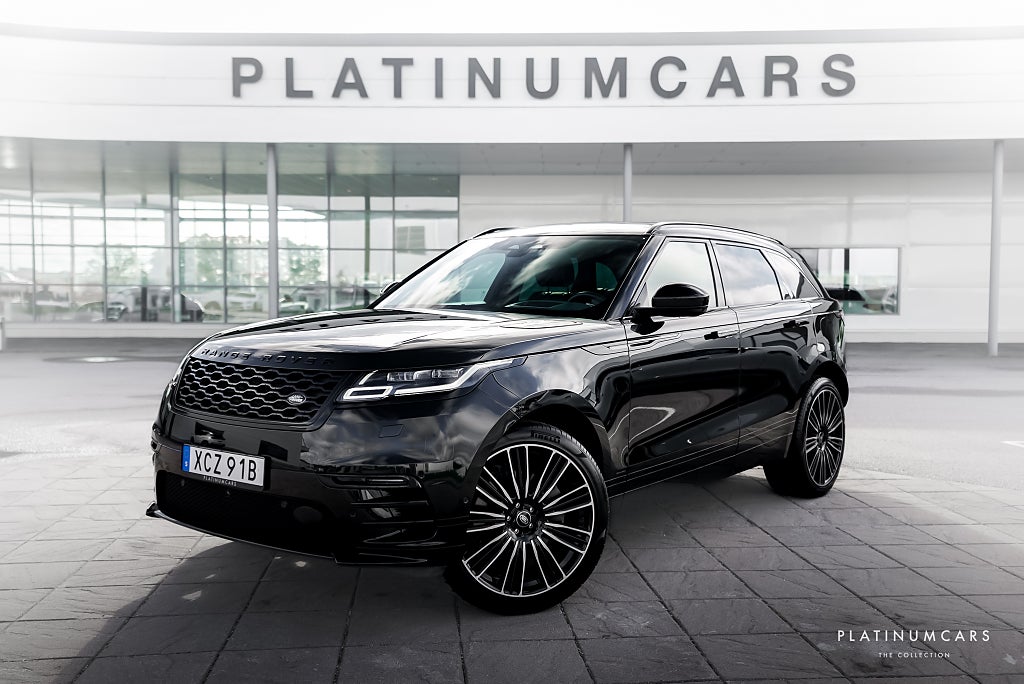 Land Rover Range Rover Velar P400e SE R-Dynamic / Sv.såld