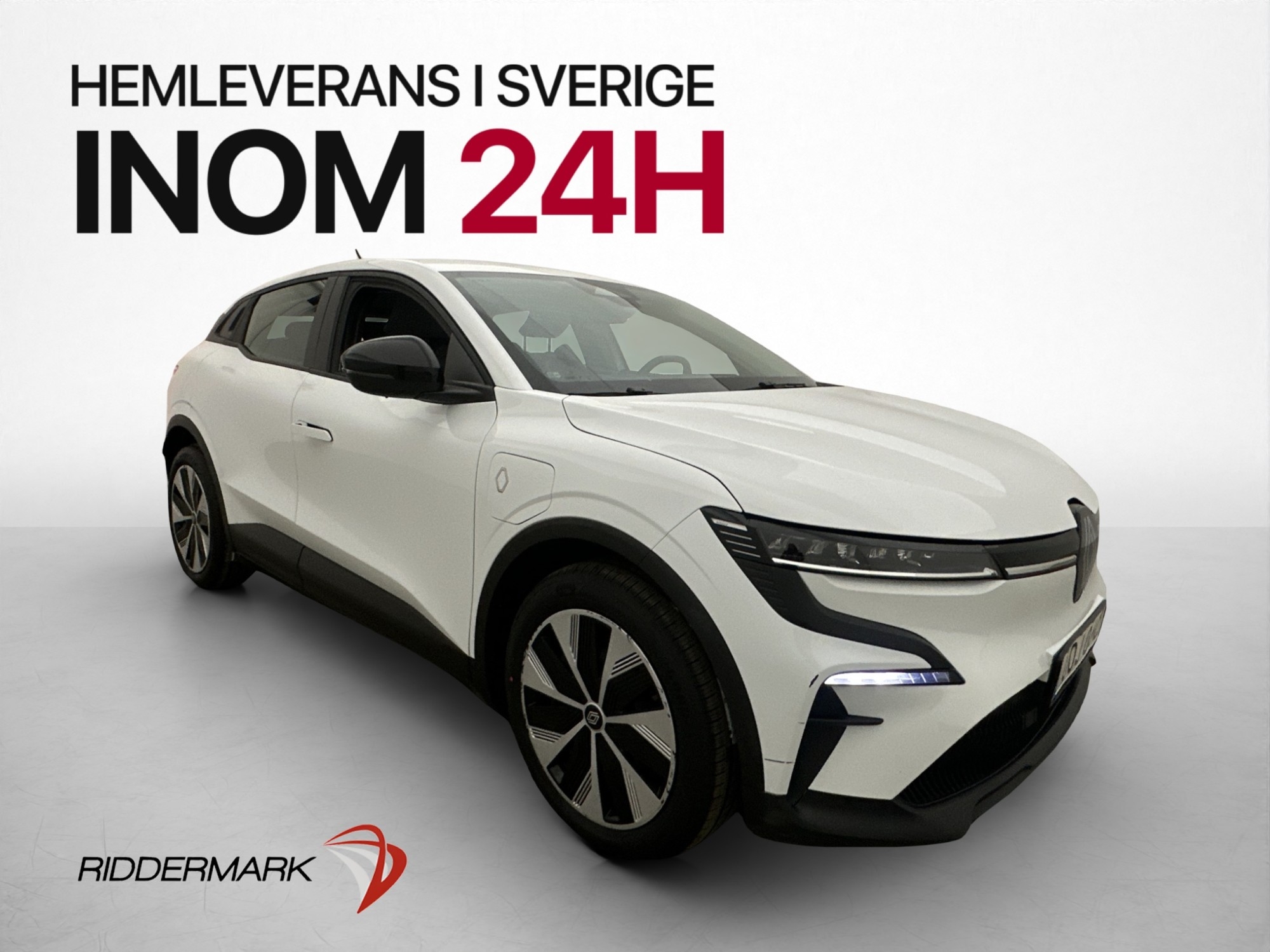 Renault Megane 2023, bild 3/10