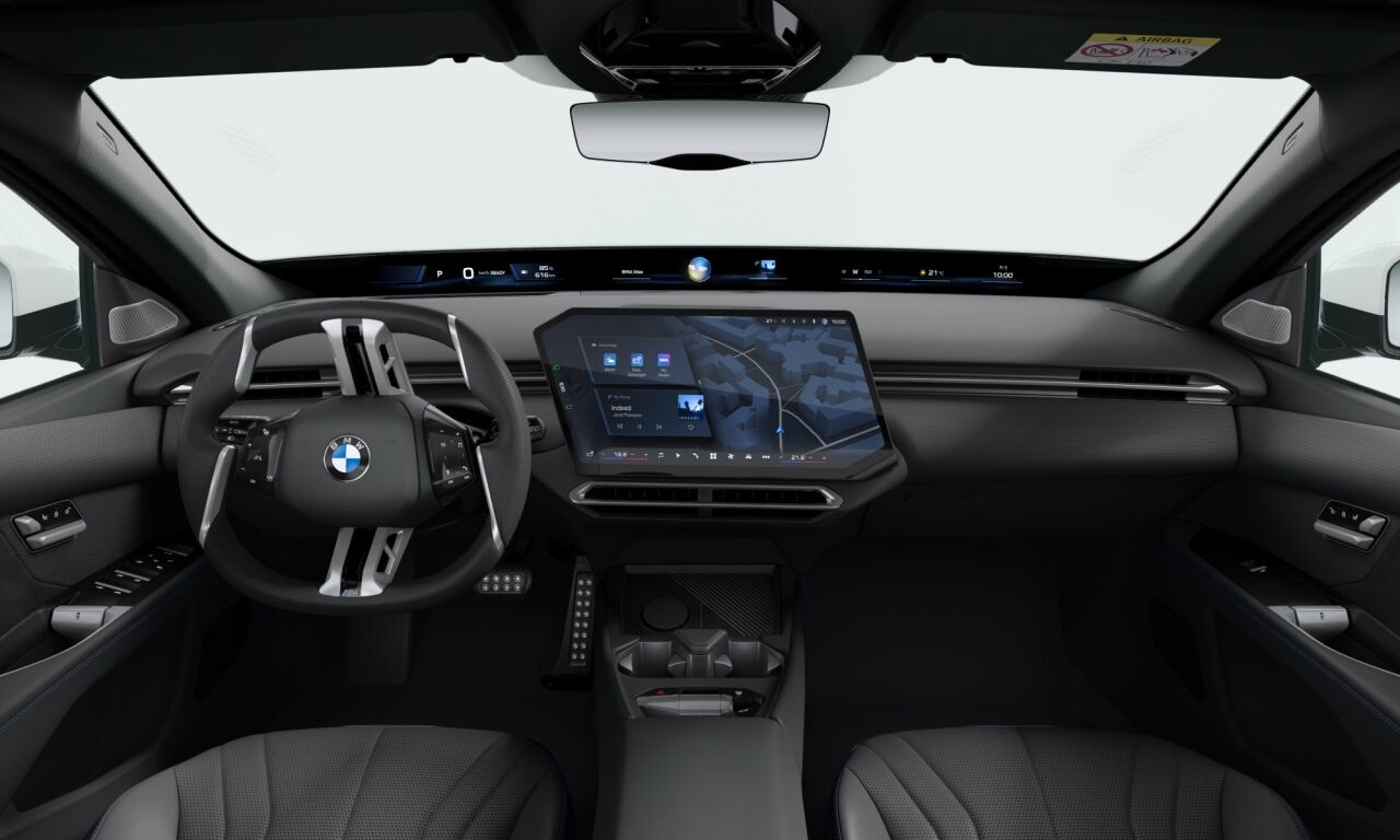 BMW i3 50 xDrive Sedan First Edition 2026, kuva 3/40