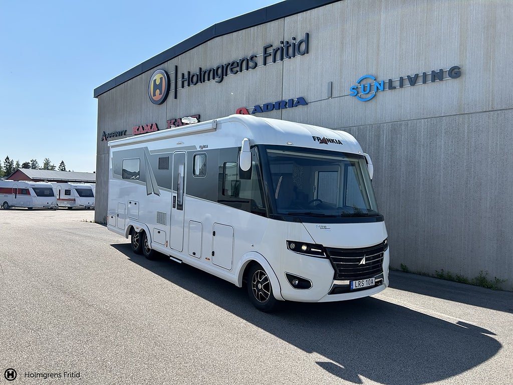 Frankia F-Line 840 FD