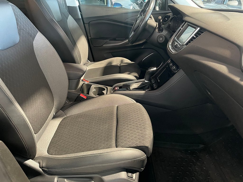 Opel Grandland X 1.2 Turbo Design Line | KAMERA | AUT 2021