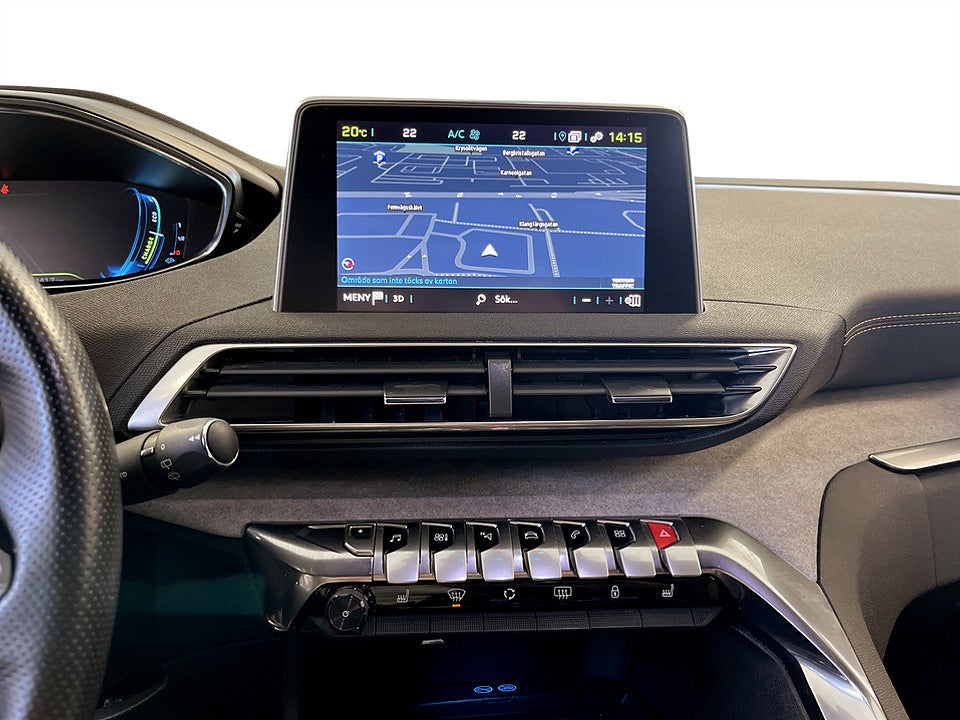 Bild på Peugeot 3008 GT PHEV 300hk Aut 4WD B-KAMERA EL-BAKLUCKA