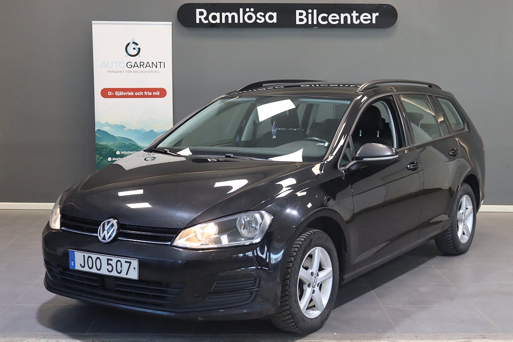 Volkswagen Golf Sportscombi 1.6 TDI DPF BMT 4Motion Masters Euro 5