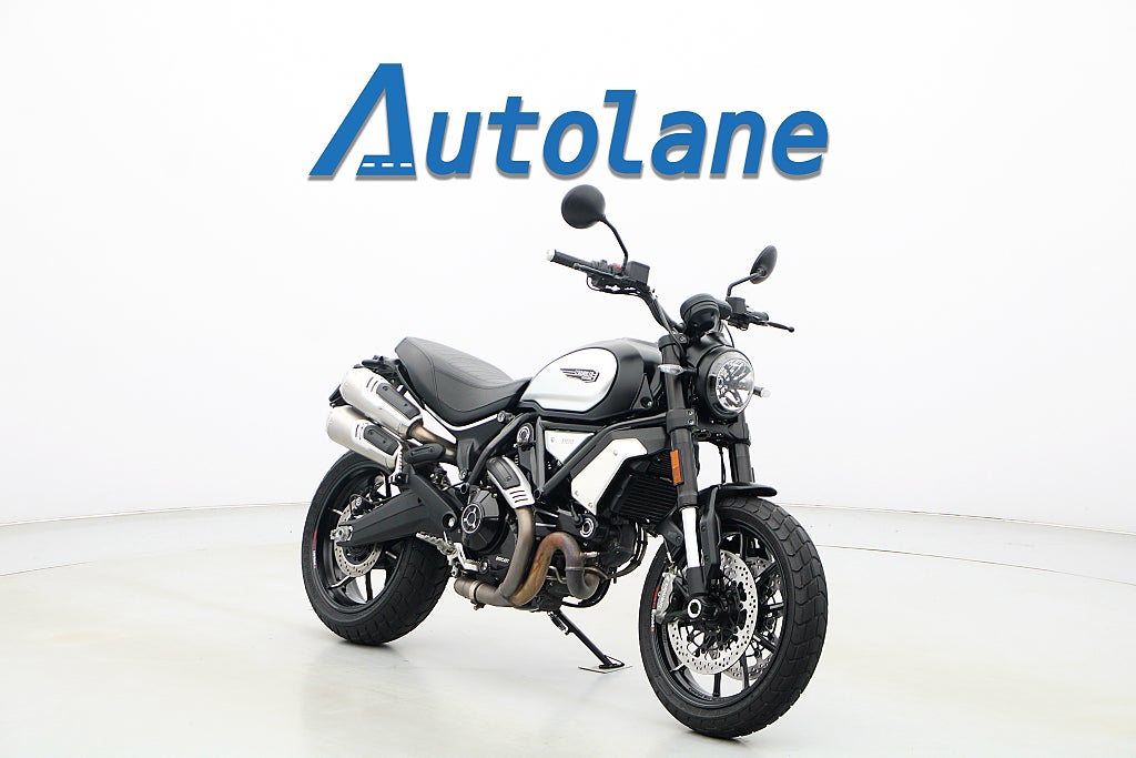 Ducati Scrambler 1100 PRO ABS   *DECEMBERKAMPANJ 1.99%* 
