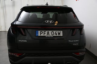 SUV Hyundai Tucson 32 av 32