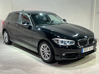 Halvkombi BMW 118I 4 av 20