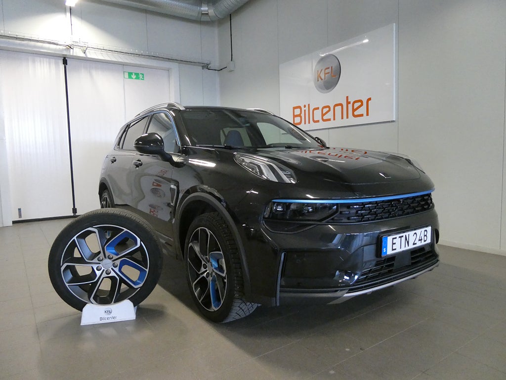 Lynk & Co 01 PHEV *3,99%RÄNTA* Aut-Navi-Kamera-Panorama-SoV