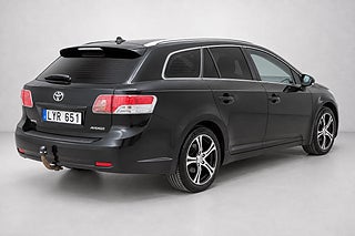 Toyota Avensis 2011 bild 9