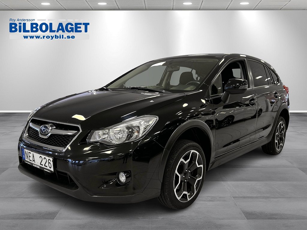 Subaru XV 2.0 4WD 147hk Manuell