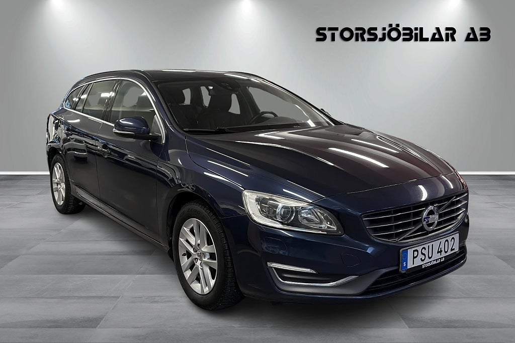 Volvo V60