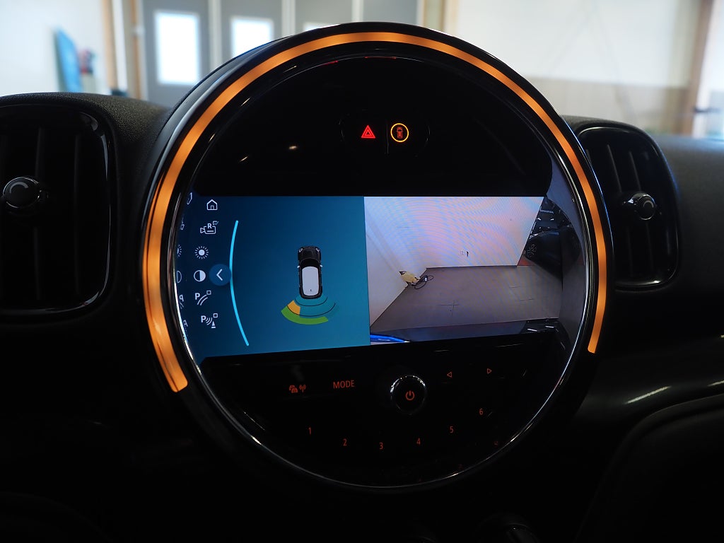 MINI Countryman Cooper SE ALL4 Steptronic Kamera Navi 2022