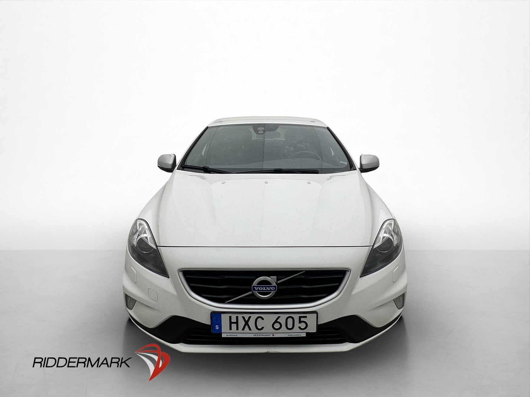 Volvo V40 D4 190hk R-Design VOC Värmare 2016, photo 2/55