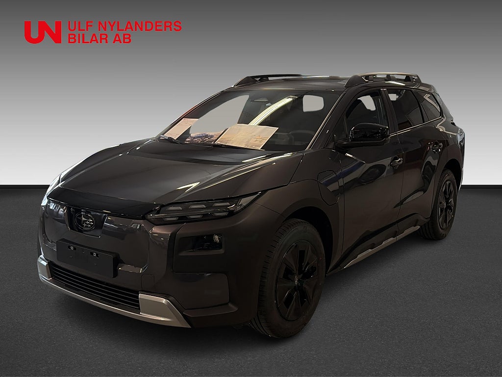 Subaru E-Outback Business Edition