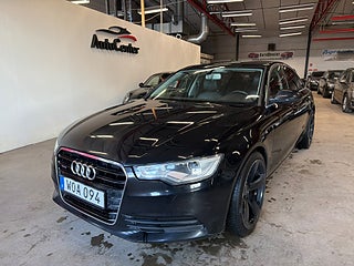 İkinci el  Audi A6 3.0 TDI