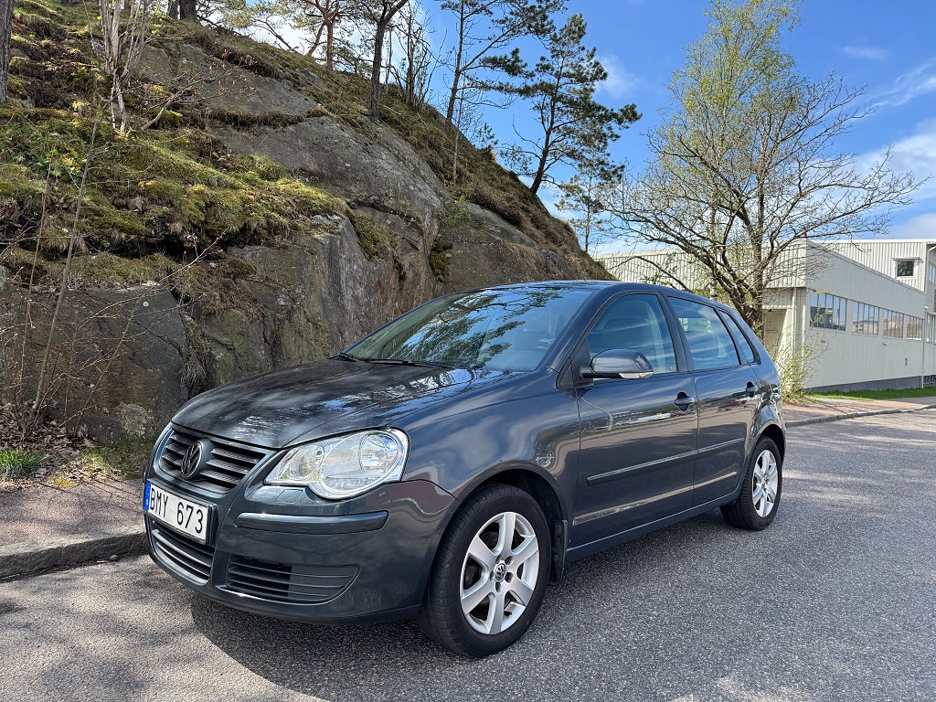 Volkswagen Polo 5-dörrar 1.4 Comfortline 0%Ränta