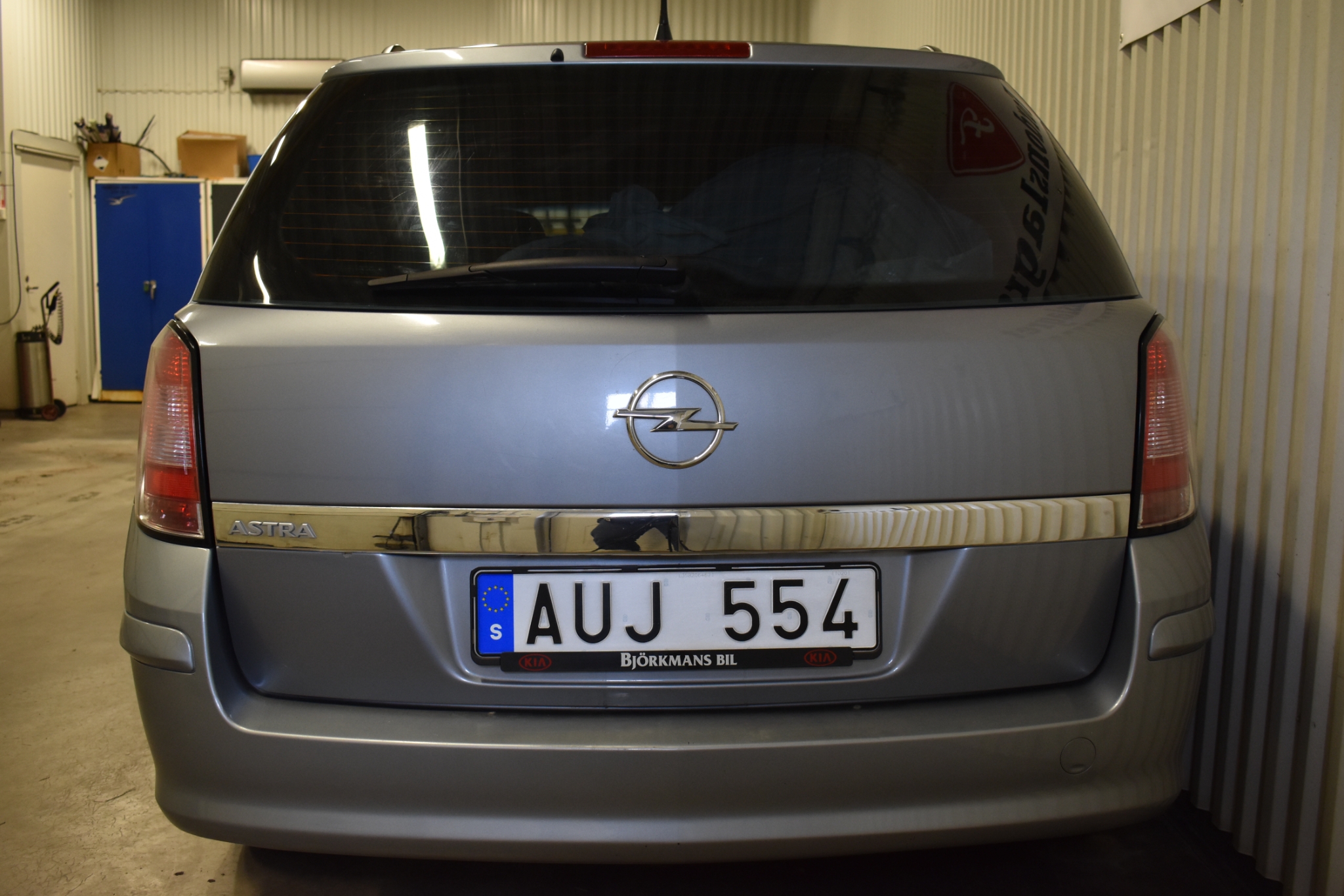 Opel Astra Caravan 1.6 115hk 2011, bild 5/44