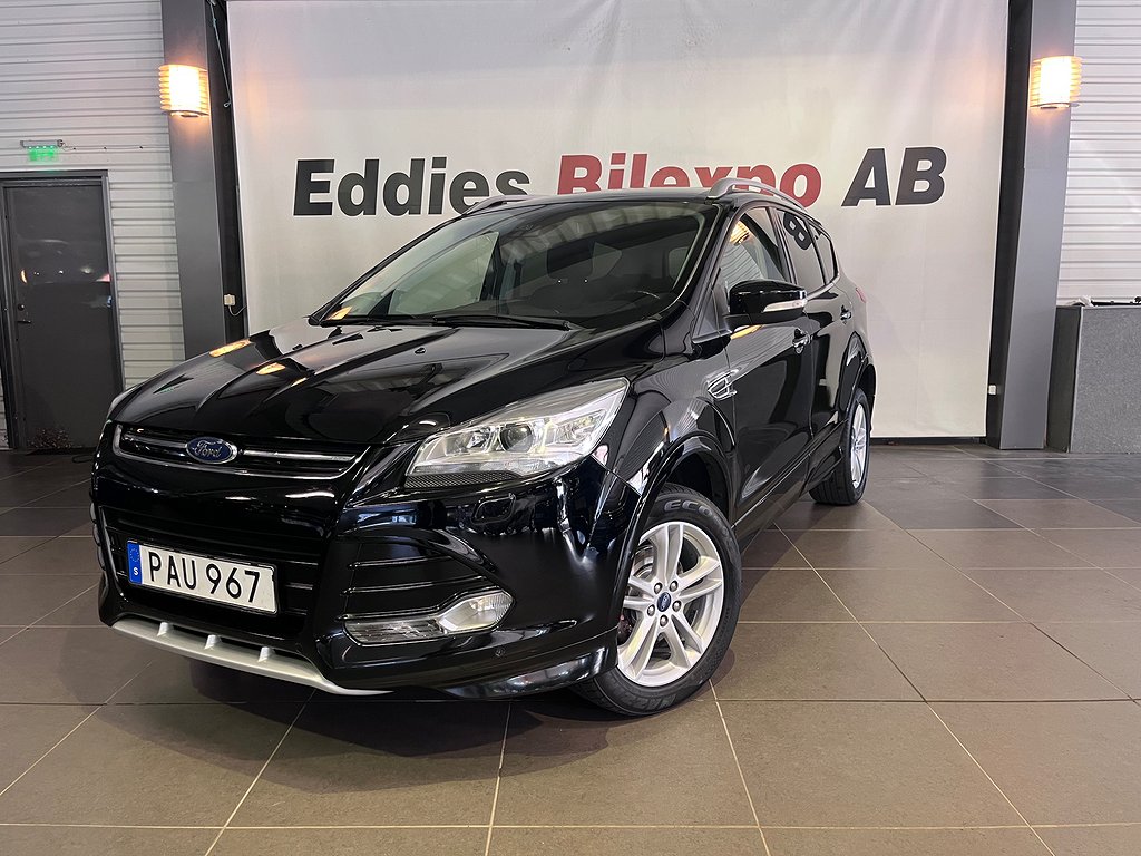 Ford Kuga 1.5 EcoBoost Titanium Plus 150HK