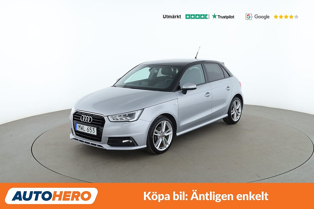 Audi A1 1.4 TDI / Bluetooth