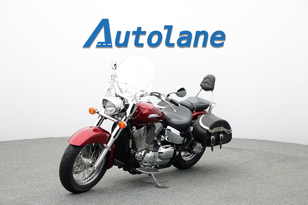 Honda Powersports VTX1300S *Endast 1393Mil! Nyservad Nya Däck