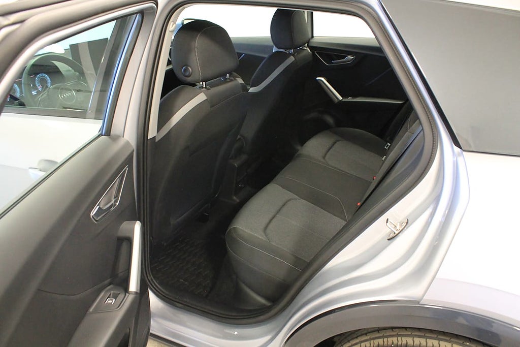 Audi Q2 2024 - miniatyr 10