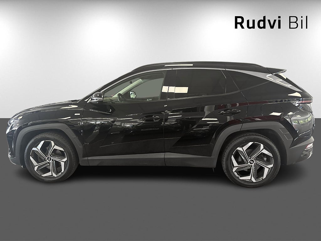 Hyundai Tucson 1.6 T-GDI 4WD DCT Advanced