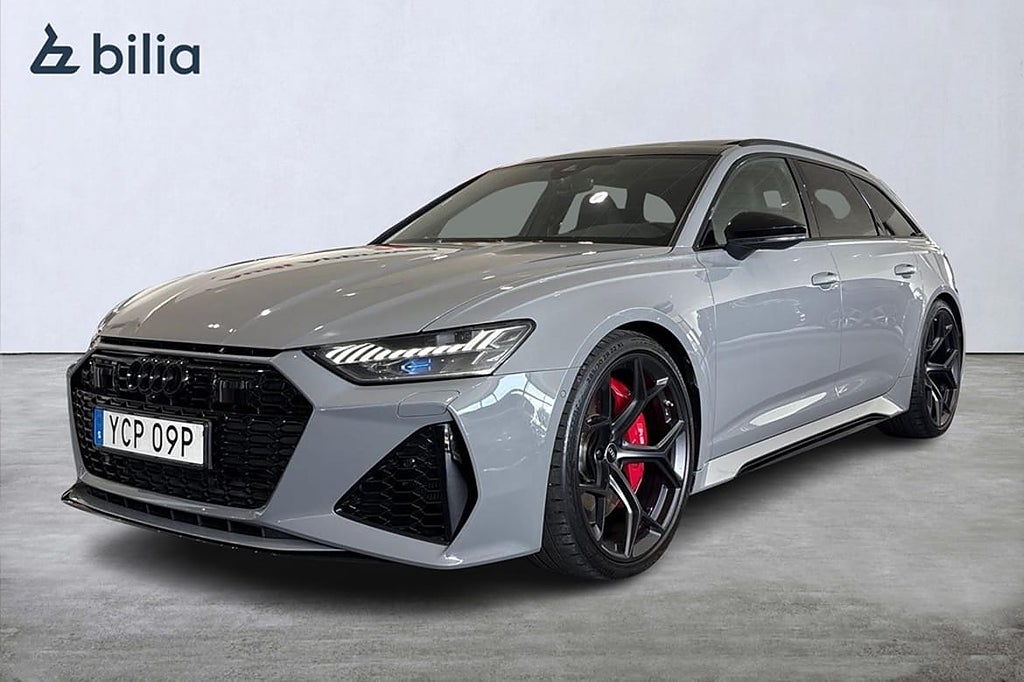 Audi RS6 Performance 630 HK Pano 360 H/K Drag