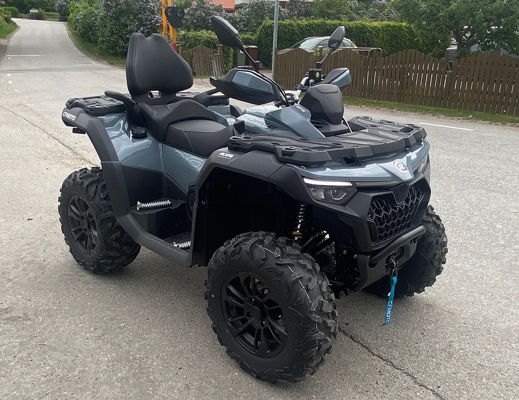 CFMOTO 850 - 1000XC  (0% ränta i 24 mån)