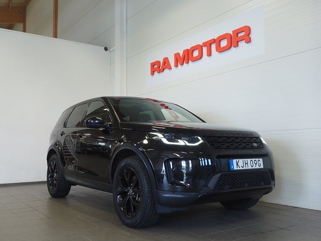 Land Rover Discovery Sport D180 MHEV SE AWD Signature | Pano | Drag | Skinn 2020