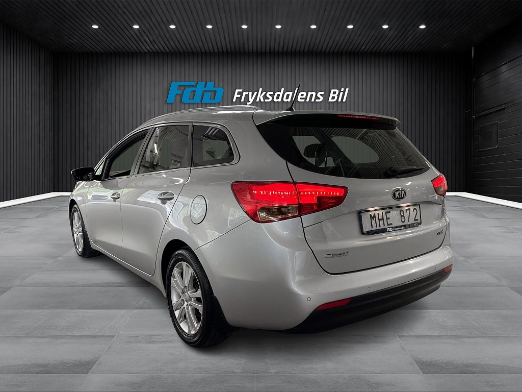 Kia Ceed 2013 - miniatyr 3