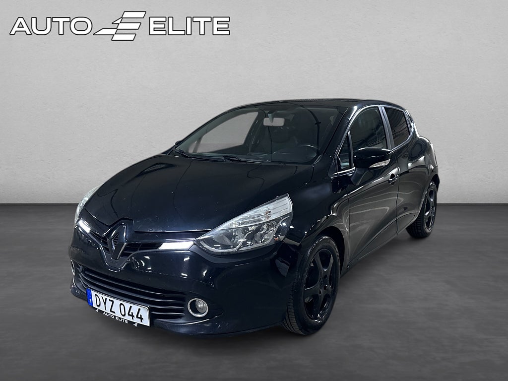 Renault Clio 1.5 dCi|SoV-DÄCK|DRAG|KUPEVÄRMARE|EURO 5