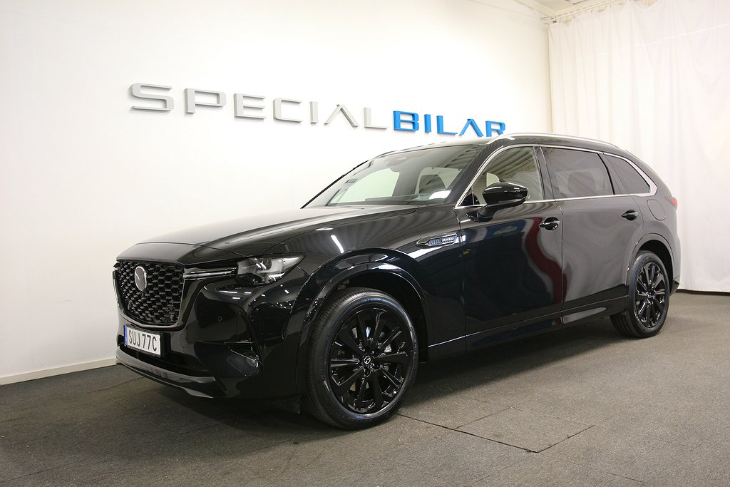 Mazda CX-80 PHEV AWD Homura Plus Coso Drag 7-Sits