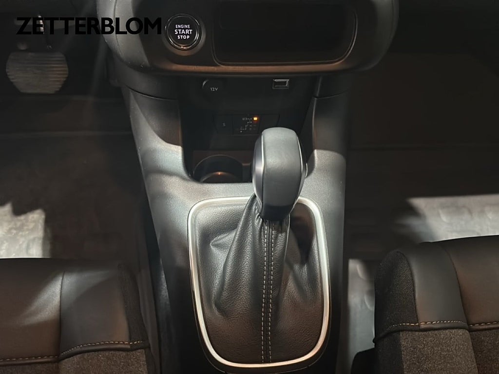 Halvkombi Citroën C3 14 av 17