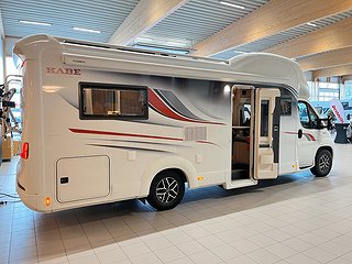 Husbil-halvintegrerad Kabe TMRX 780 LXL 4 av 30