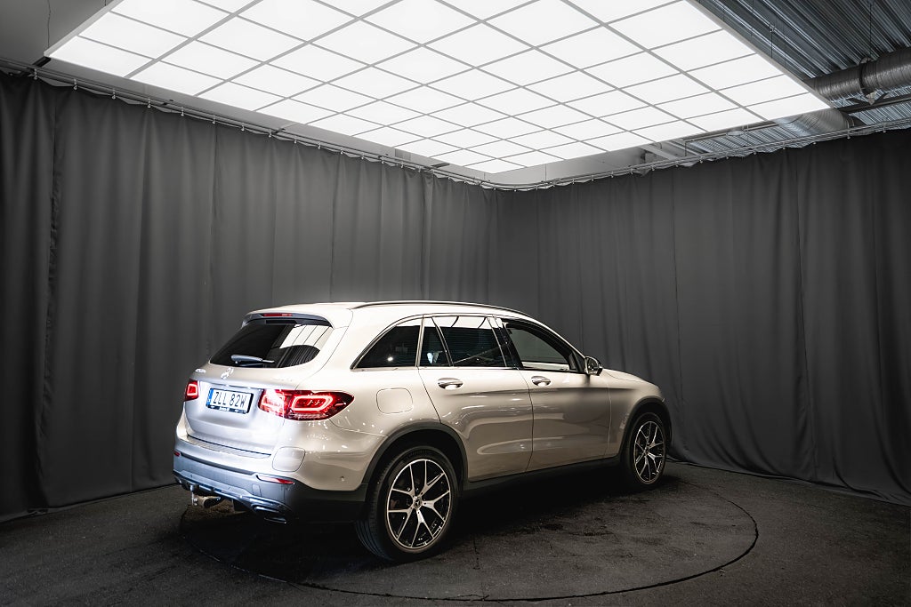 Mercedes-Benz GLC 300 de 4M AMG+ PANO 20'' DRAG 360° ELSTOLAR COCKPIT