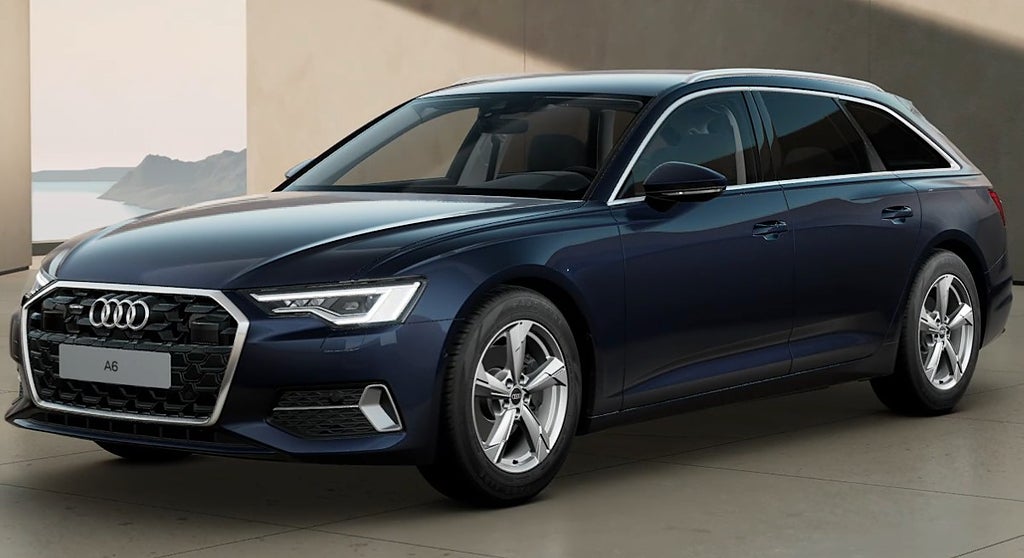 Audi A6 Avant TDI quattro - Snabb leverans - Billån