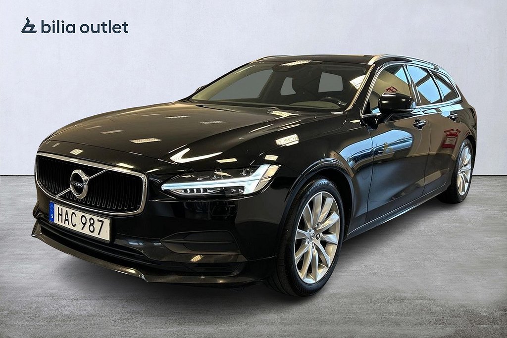 Volvo V90 D4 Momentum Advanced Edition |PDC|Navi|Rattvärme