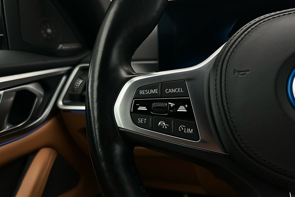 BMW i4 eDrive40 Gran Coupé 83.9 kWh, 340hk, 2024