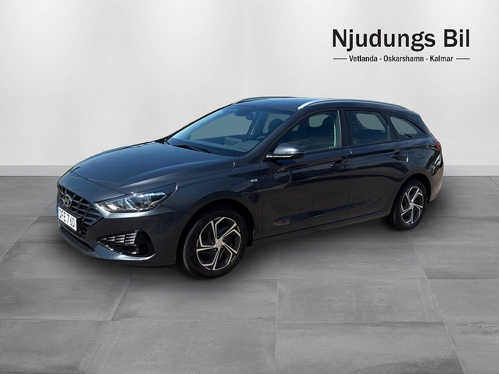 Hyundai i30 Kombi 1.5 T-GDI DCT Essential Euro 6