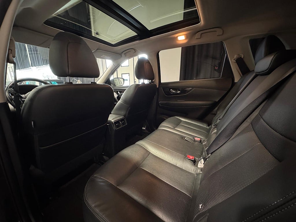 Nissan X-Trail bild 6