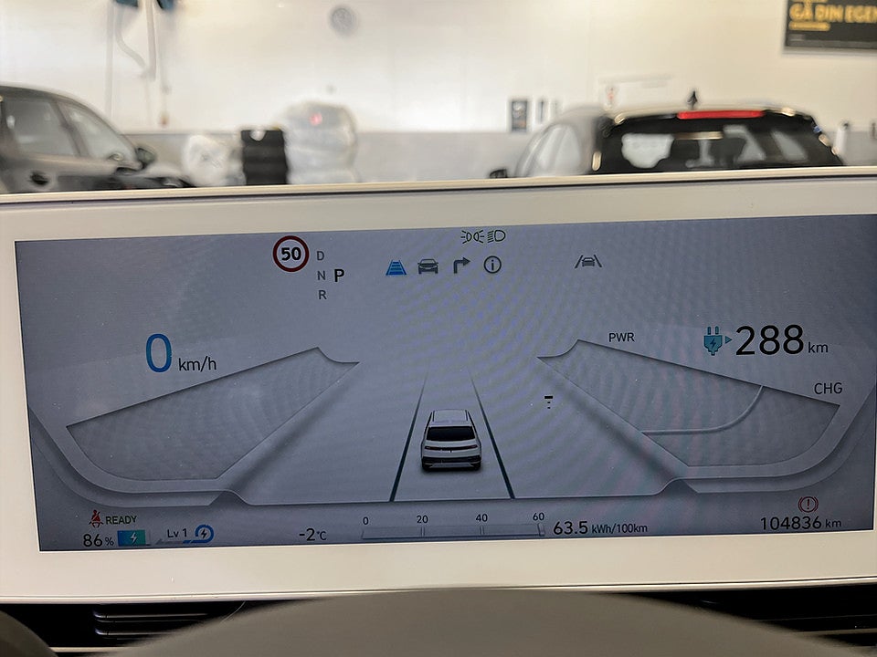 Bild på Hyundai IONIQ 5 Advanced 72.6 kWh 218hk Aut KAMPANJRÄNTA 3,99%